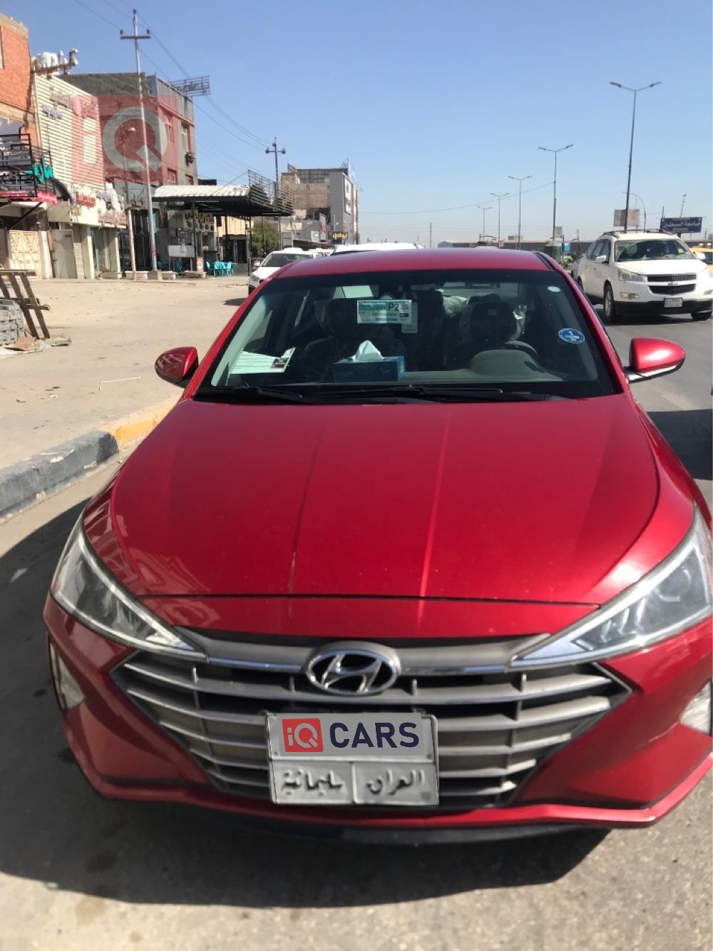 هيونداي النترا